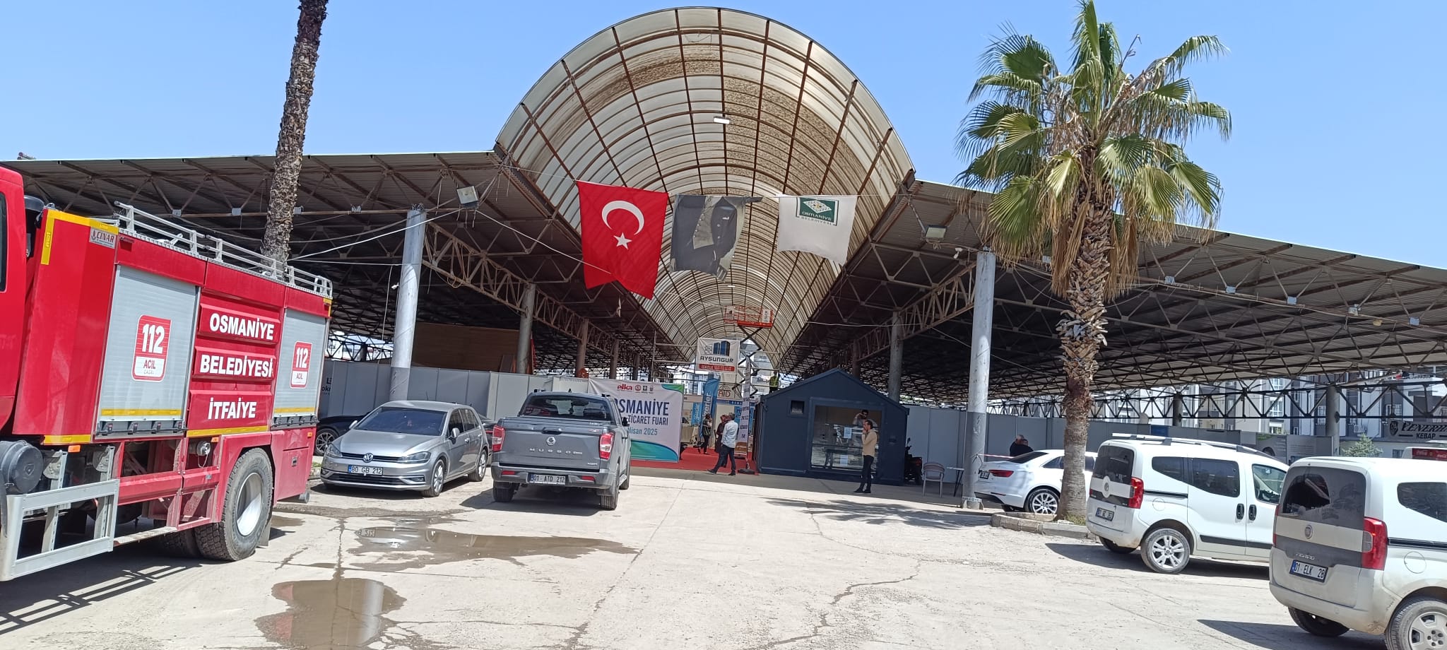 Osmaniye’de Sanayi Buluşması (1)