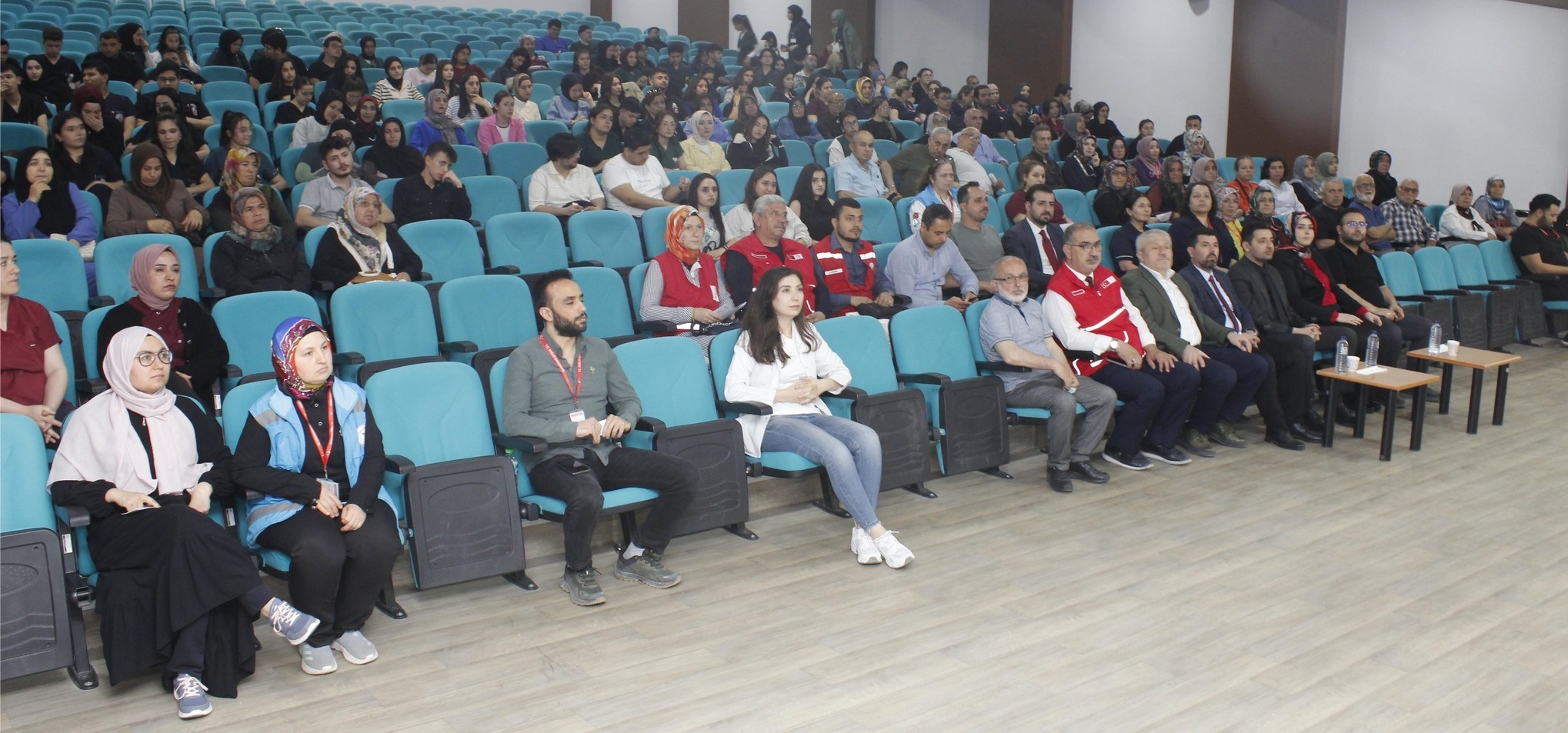 Osmaniye’de Yatağa Bağımlı Hasta Eğitimi (3)