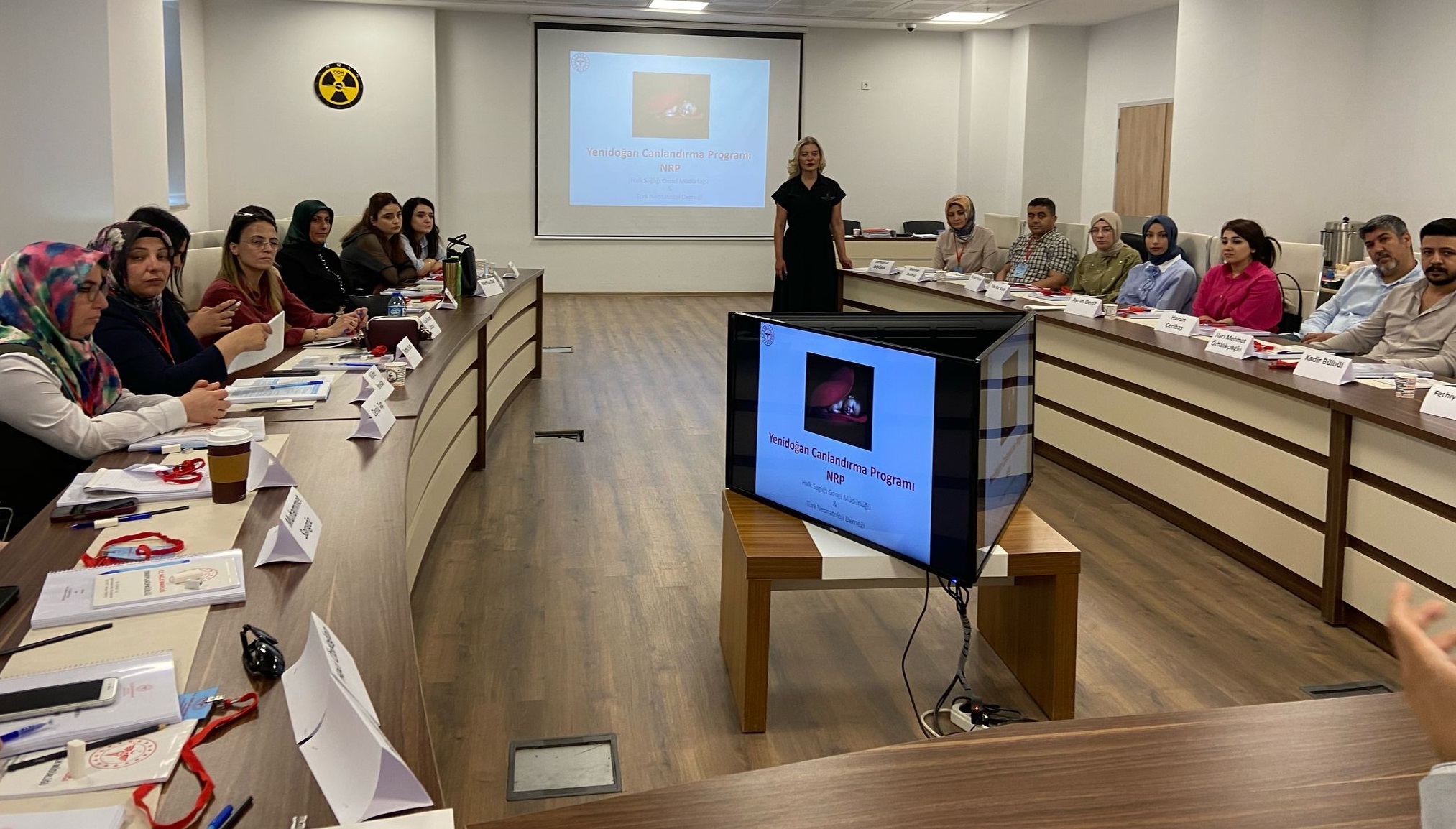 Osmaniye’de Yenidoğan Canlandırma Eğitimi Başladı (2)-1