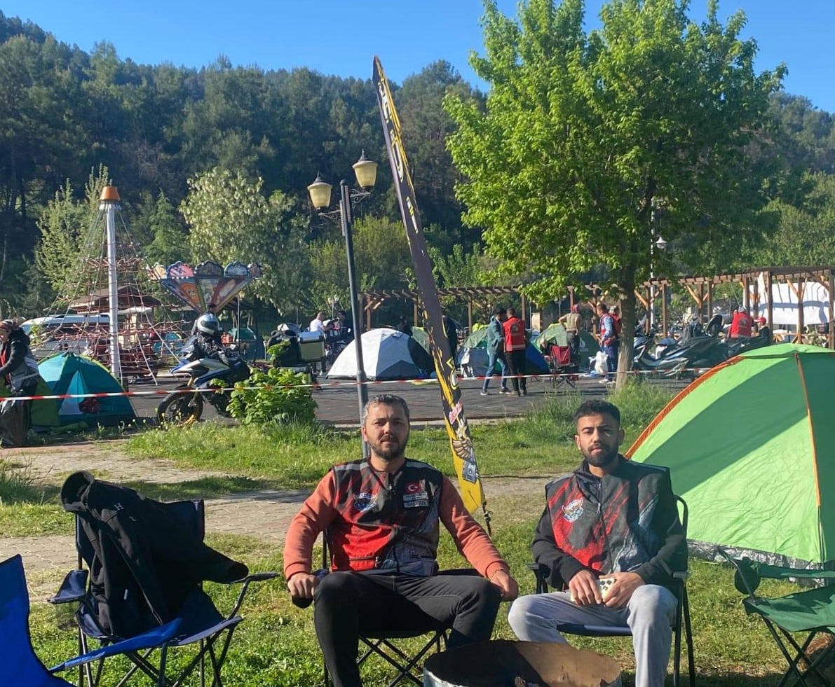 Osmaniye’nin Hürkuş’u Adıyaman’da (1)