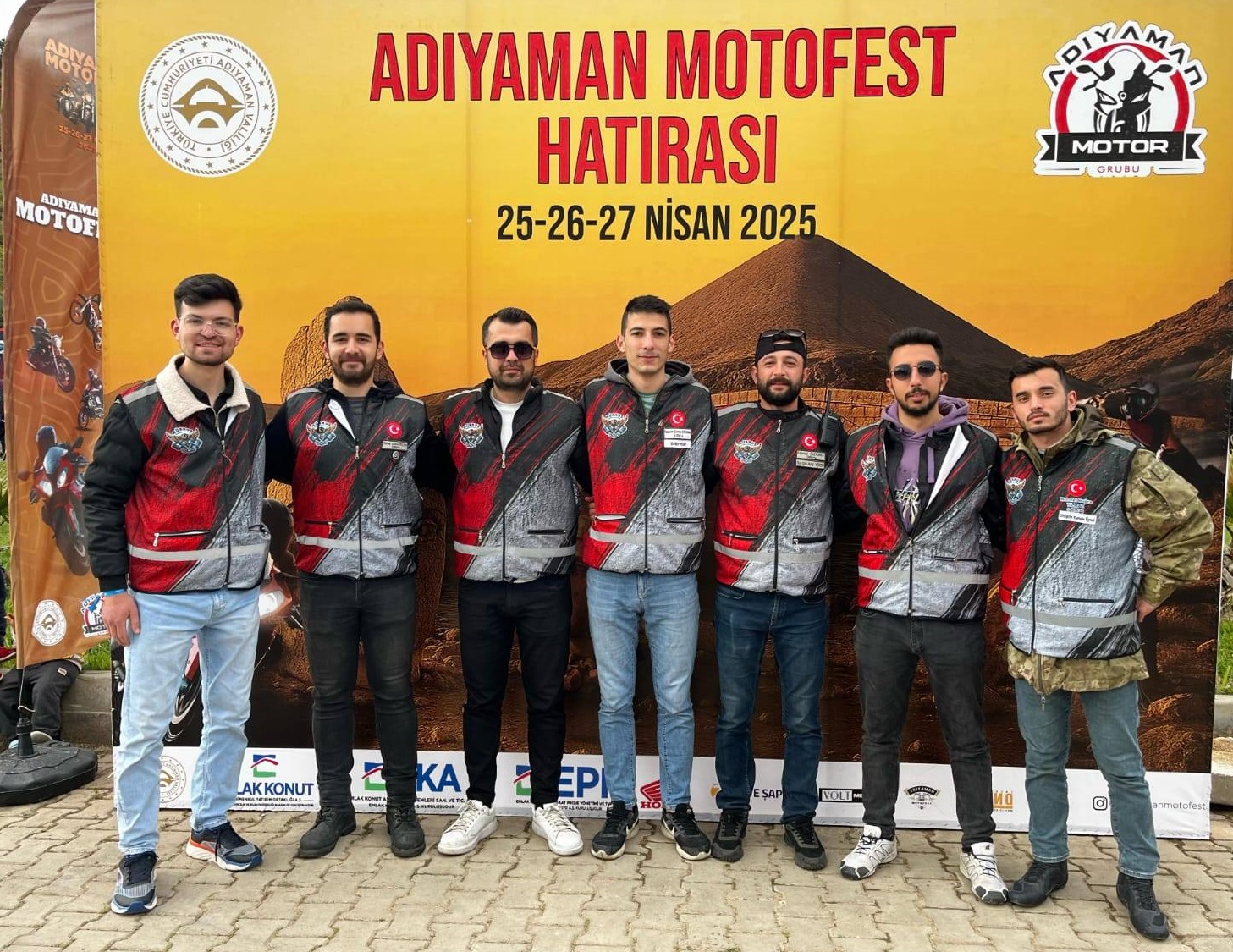 Osmaniye’nin Hürkuş’u Adıyaman’da (2)