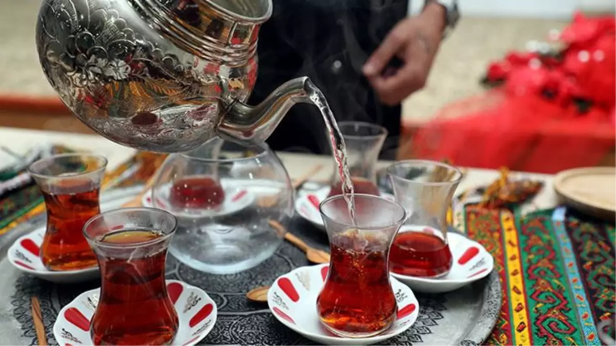 Çay Ocağı Demlik