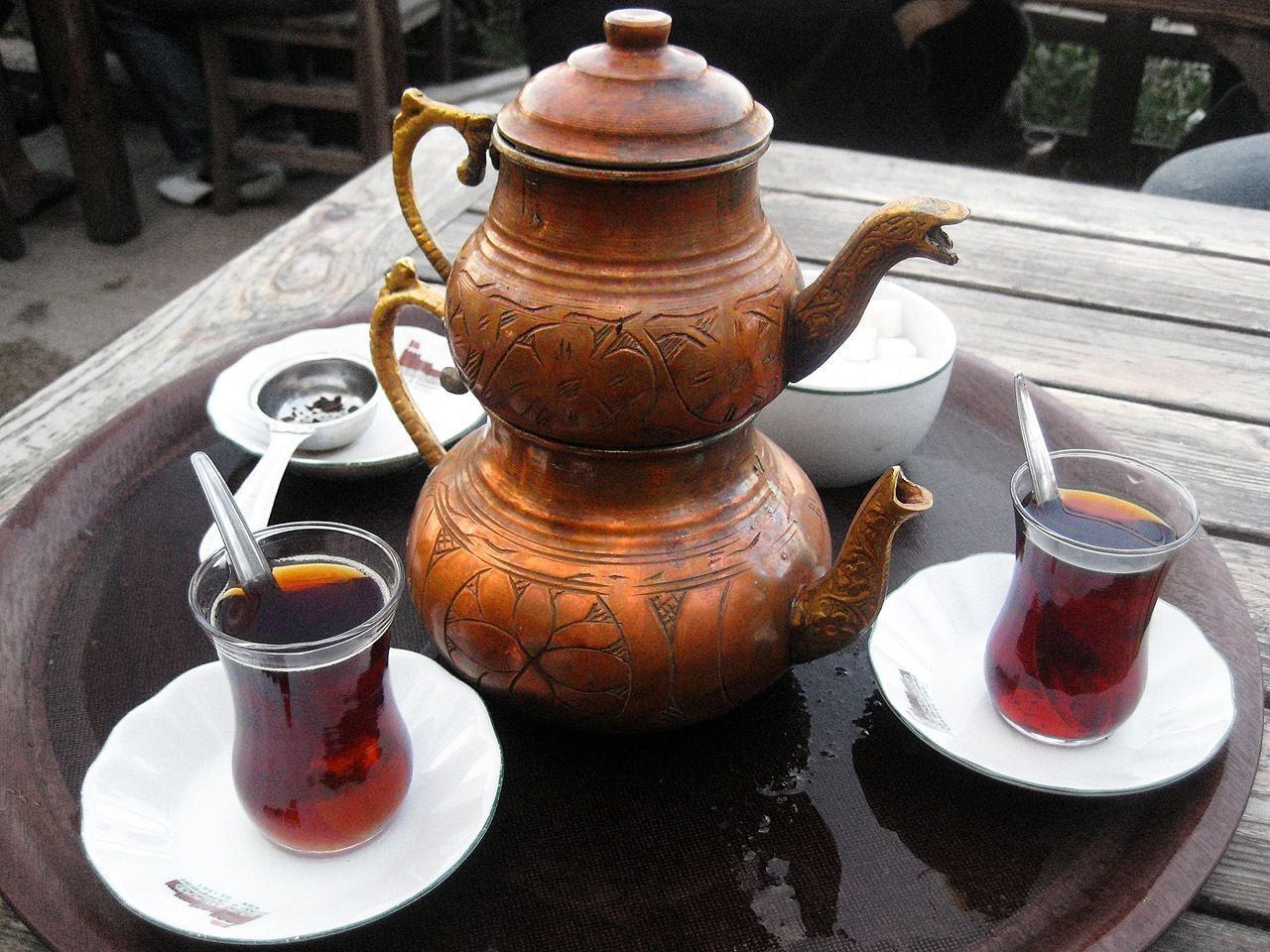 Caydanlık Demlik Çay Ocağı