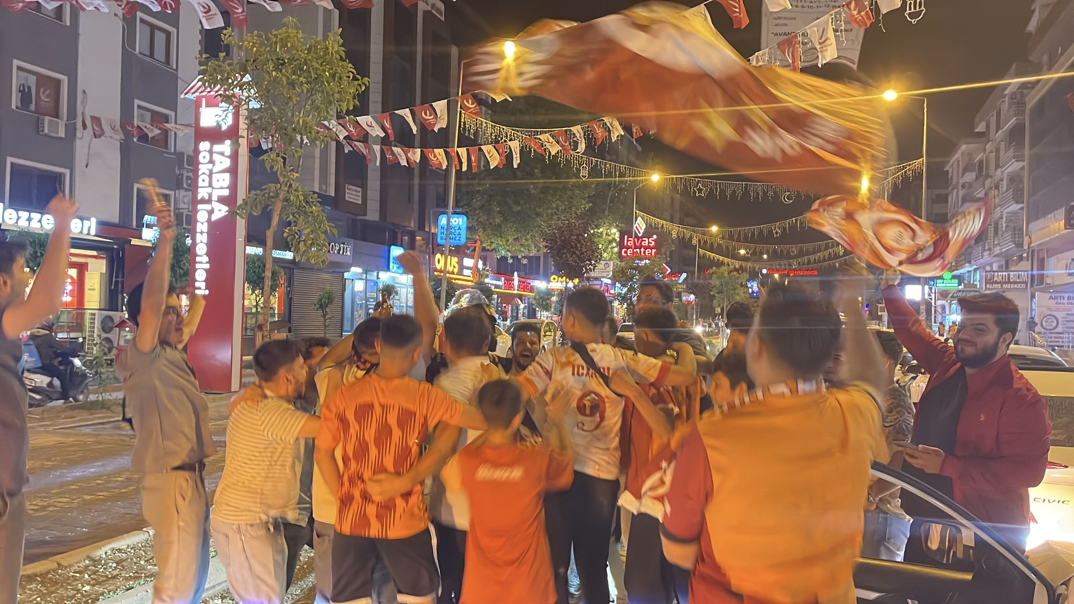 Galatasaray (2)