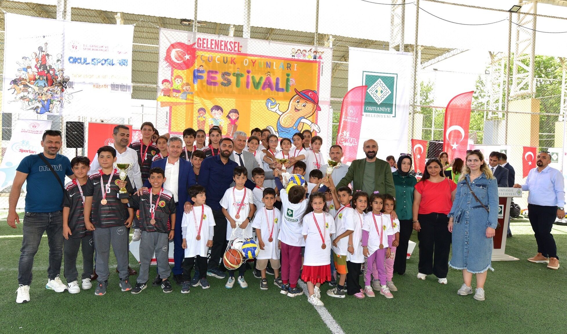 Geleneksel Çocuk Oyunları Şenliği (2)