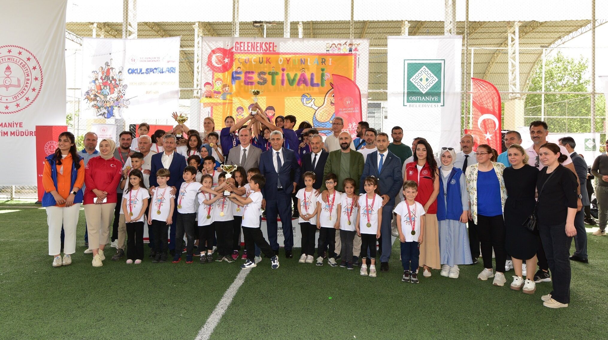 Geleneksel Çocuk Oyunları Şenliği (3)