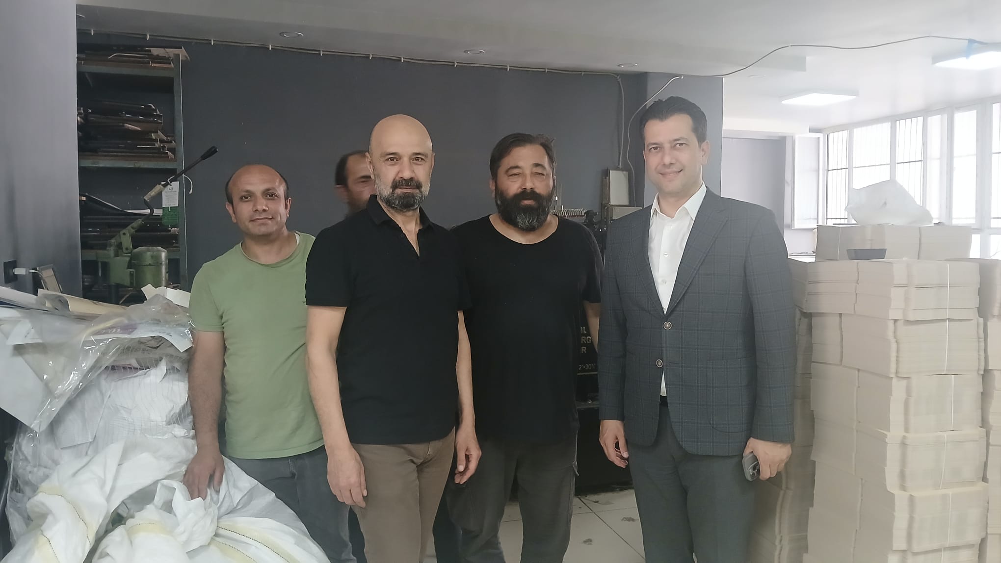 Ismail Kaya Hasret