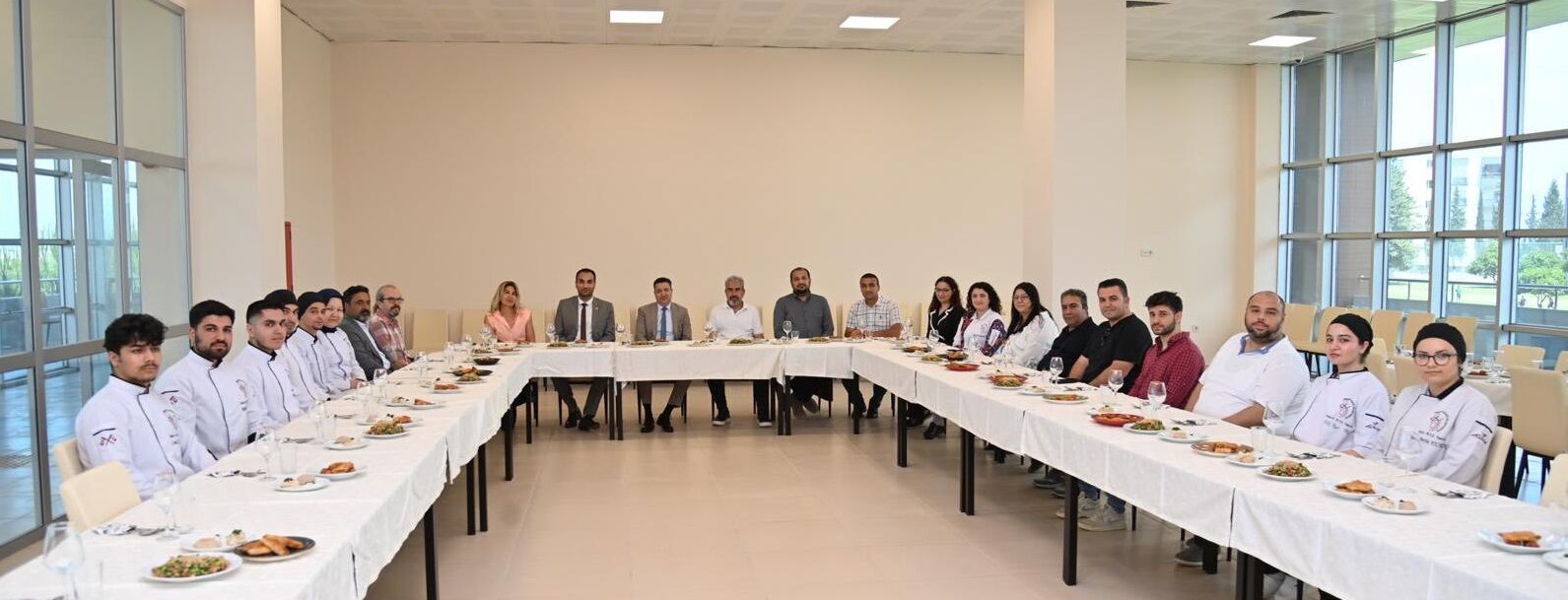 Kadirli Myo’dan Asırlık Tarifler Etkinliği (1)