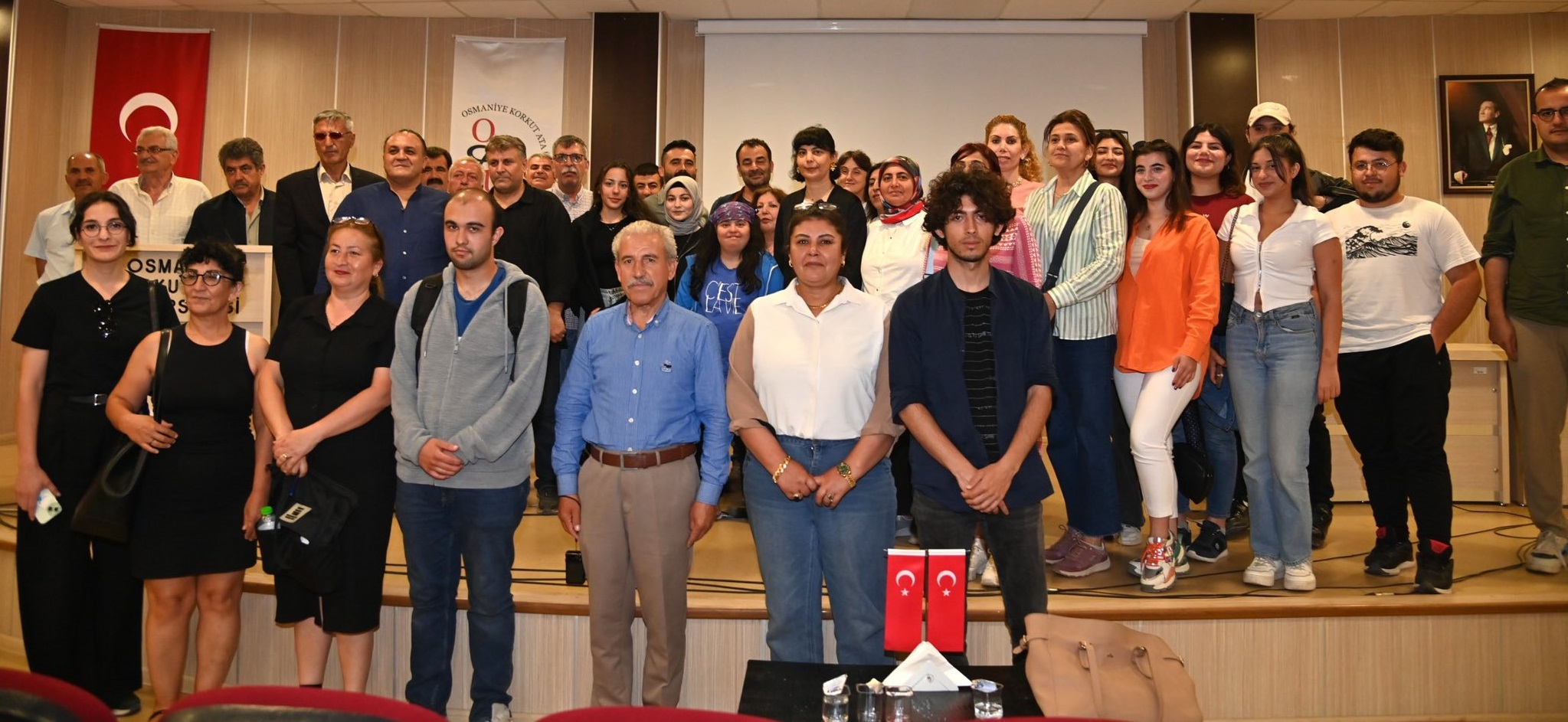 Karatepe Yazıtları’nın Önemi Okü’de Anlatıldı (4)