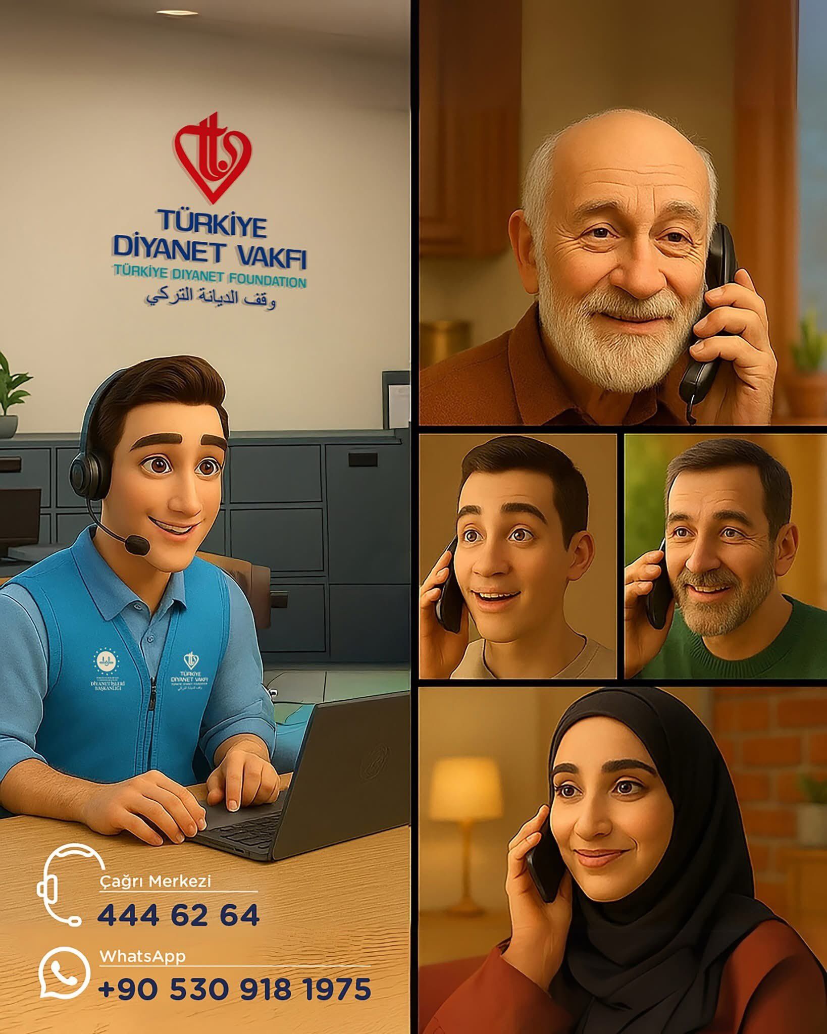 Kurban Bağışla, İhtiyaç Sahibine Umut Ol (2)