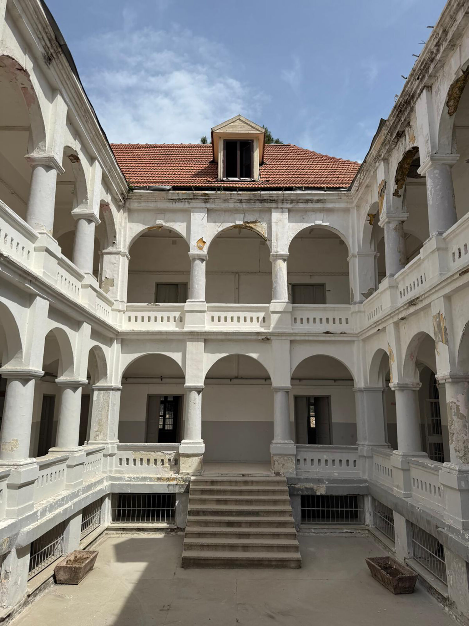 Mi̇marlar Odasi Fen Li̇sesi̇ (3)