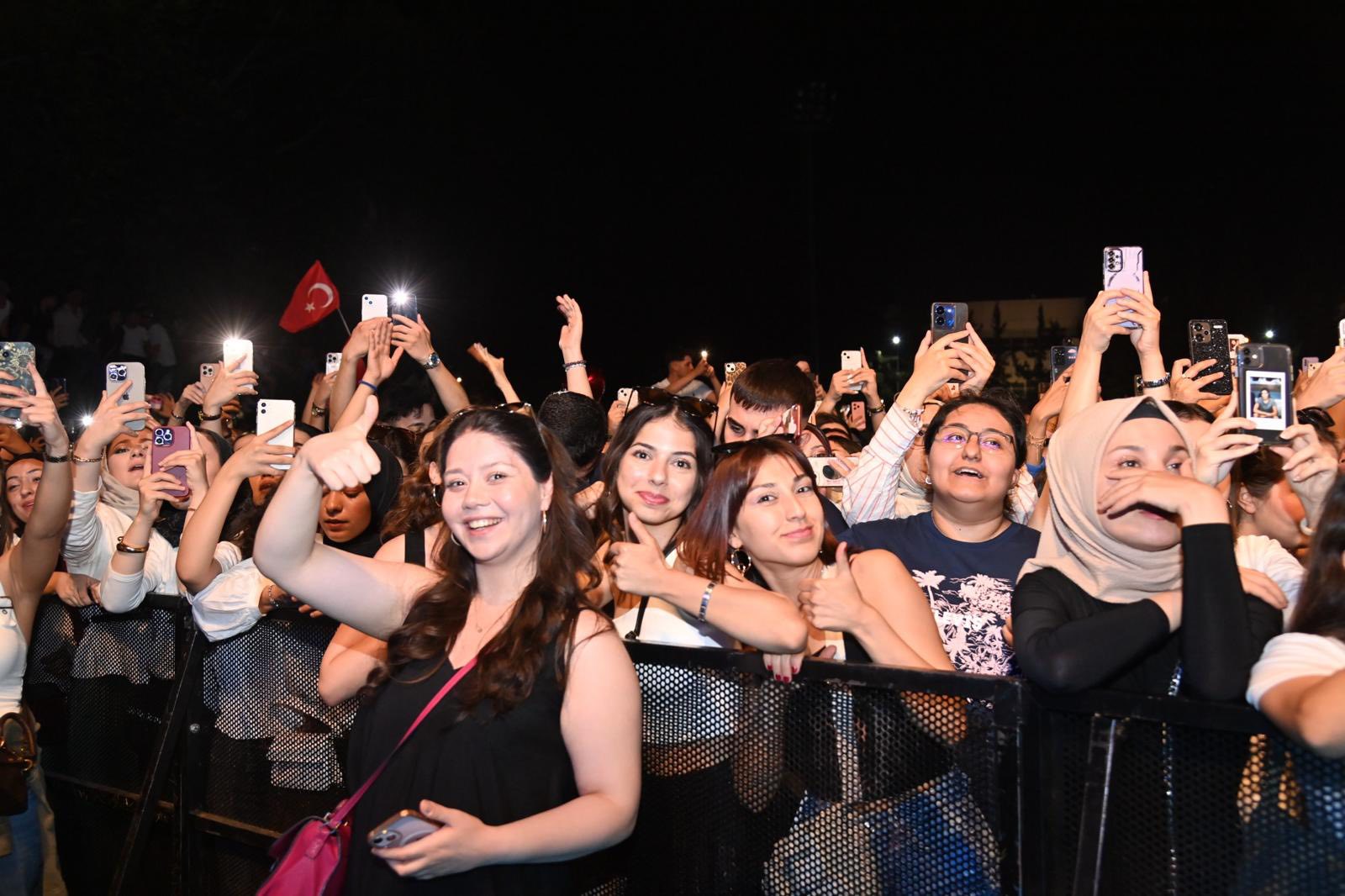 Okü’de 19 Mayıs Ve Bahar Şenliği Bir Arada Kutlandı (5)