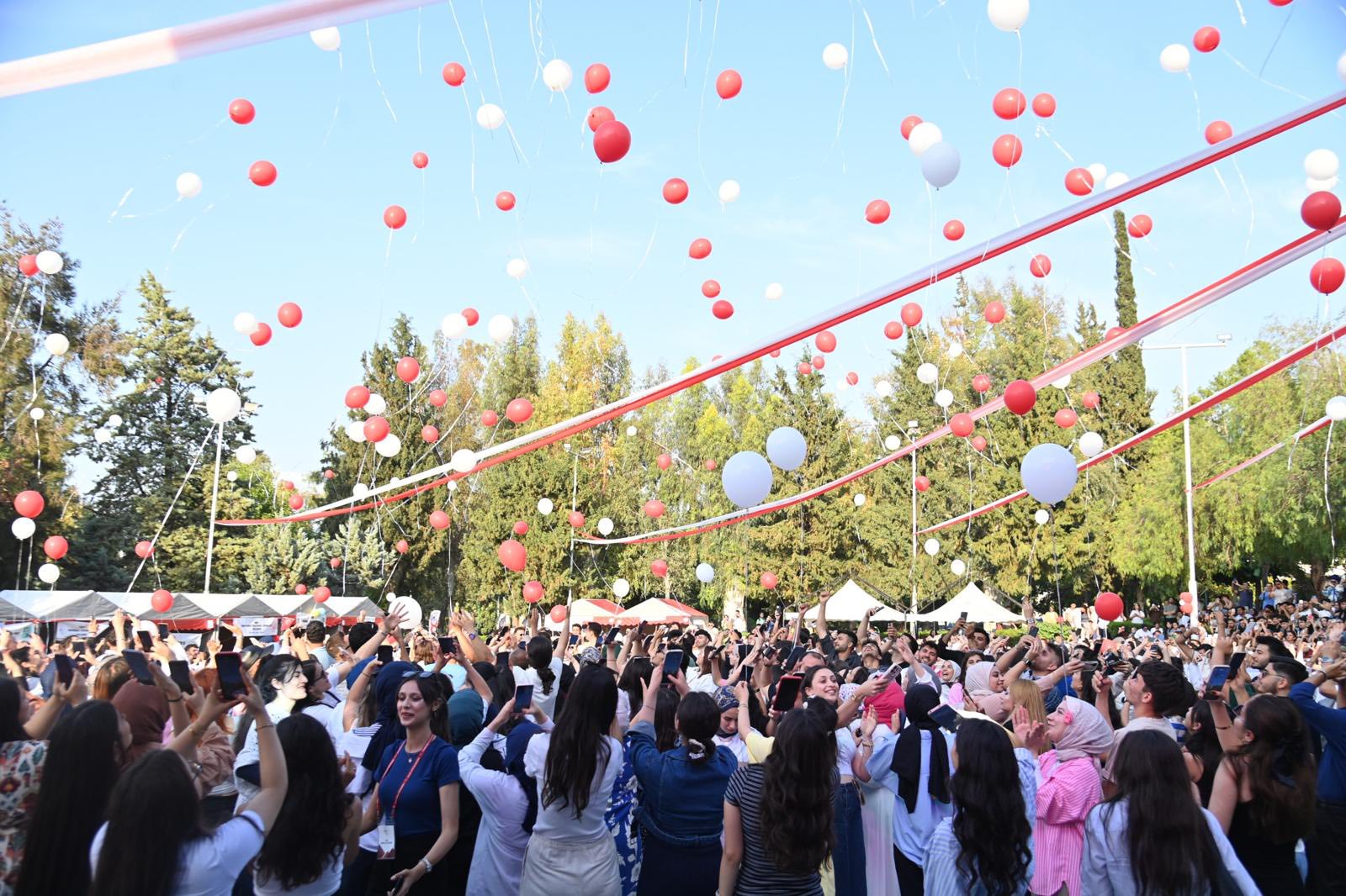 Okü’de Bahar Coşkusu Devam Ediyor (5)