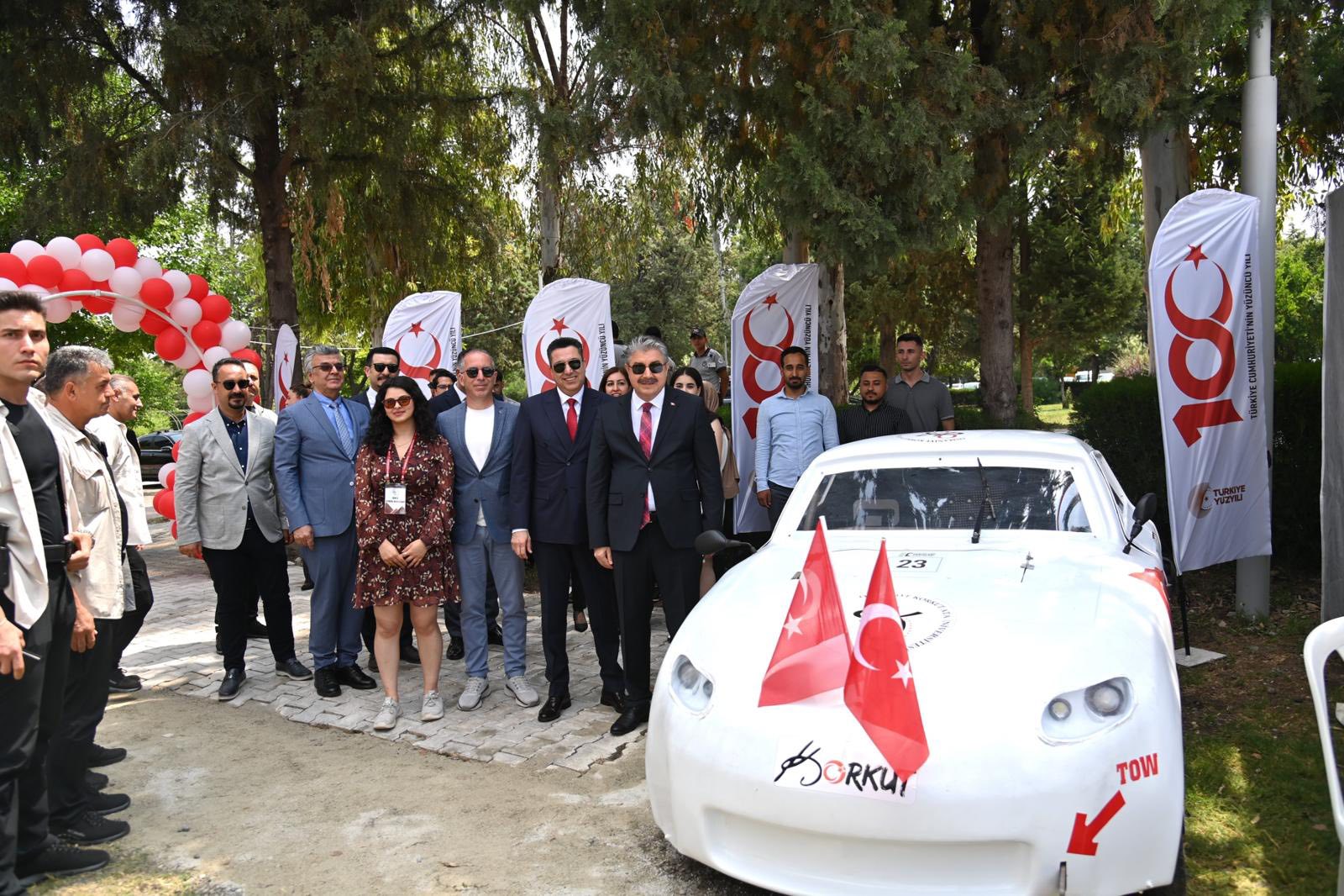 Okü’de Bahar Coşkusu Devam Ediyor (7)