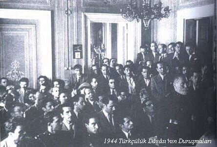 Türkçülük Günü