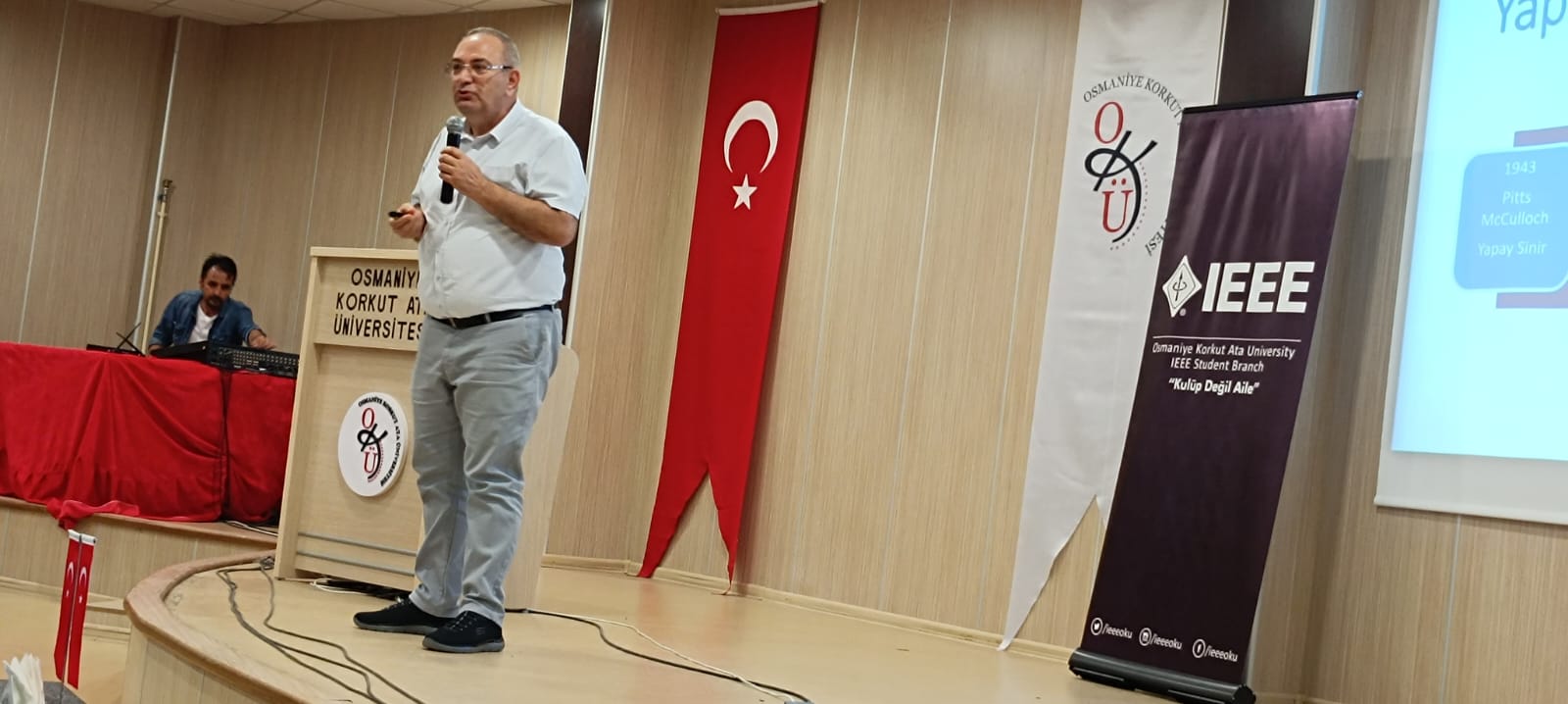 Yapay Zeka Prof Elmas