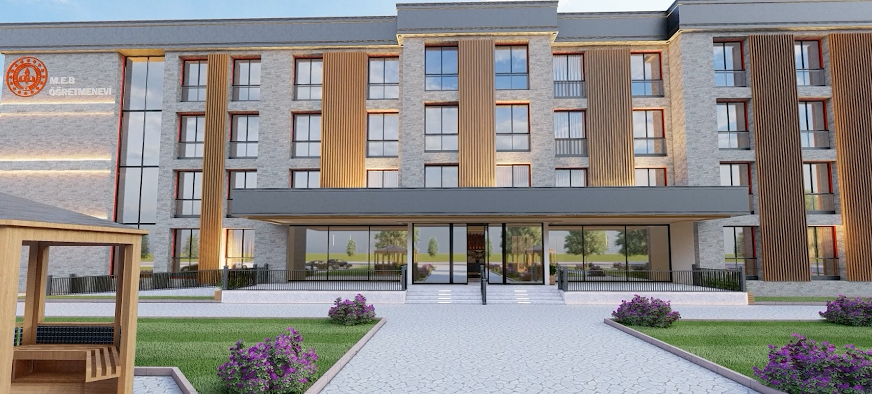 Yeni Osmaniye Öğretmen Evi (2)