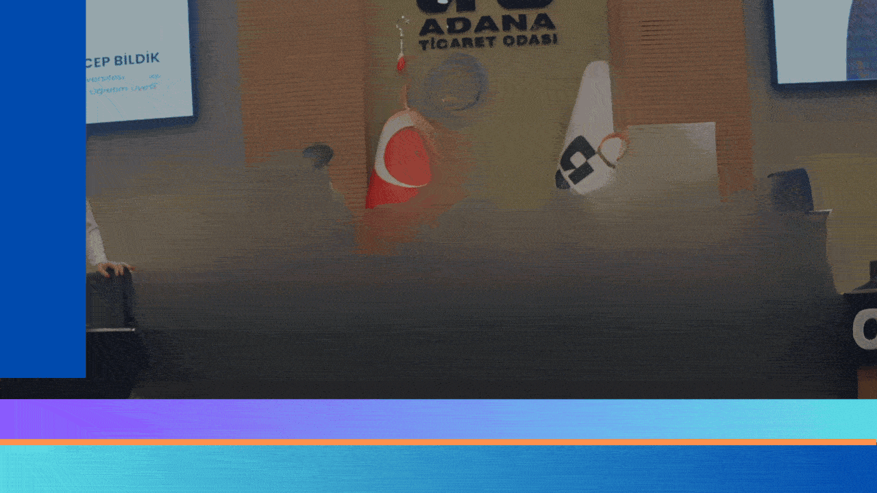 Adana'da Finans Zirvesi: "KOBİ'ler Can Çekişiyor"
