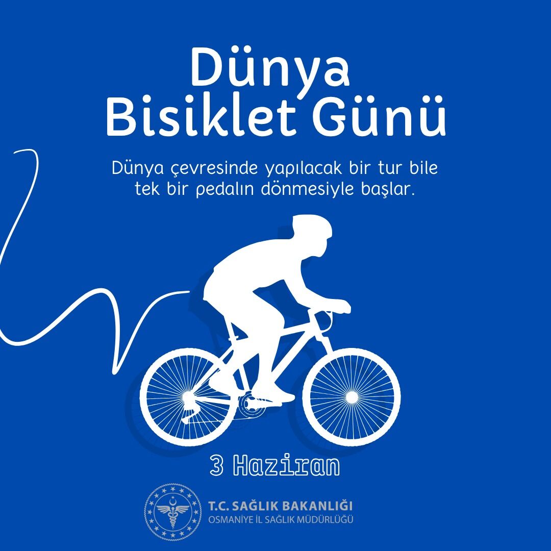 Bisiklet Sürerek Sağlığını Koru (2)
