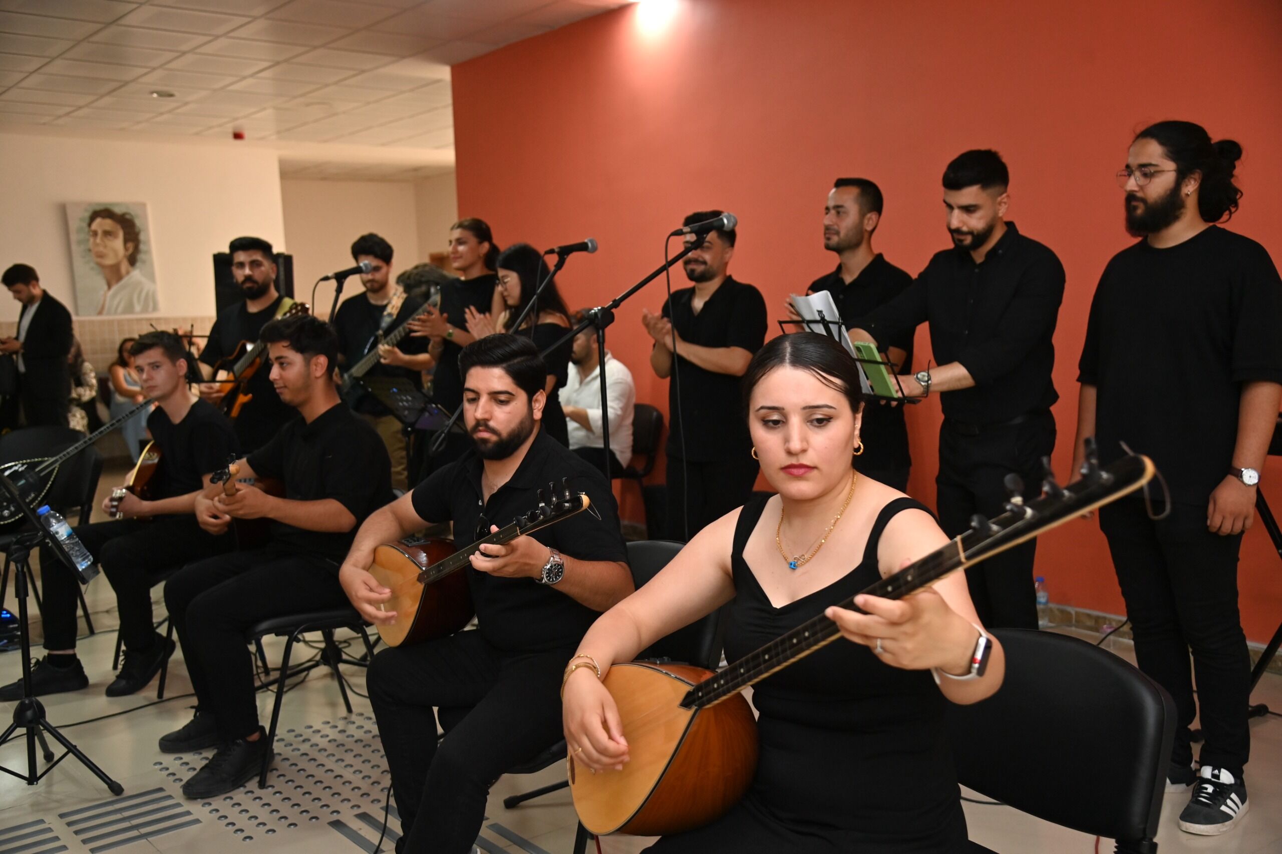 Okü Güzel Sanatlar Mezuniyet (2)