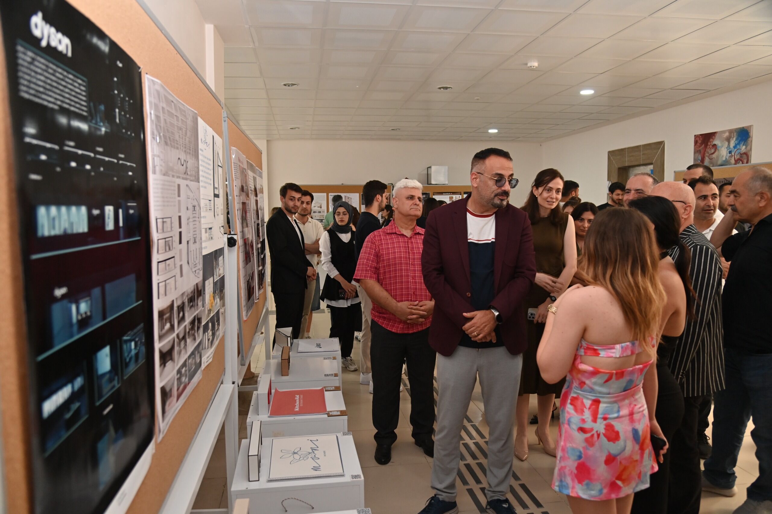 Okü Güzel Sanatlar Mezuniyet (3)