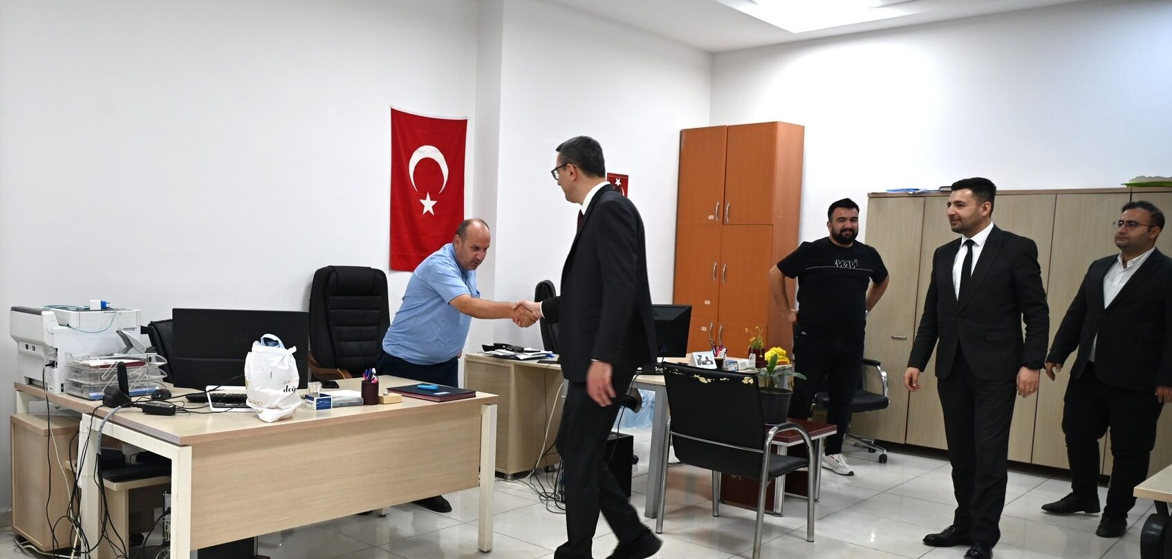 Osmaniye İl Sağlık Müdürü Göreve Başladı (3)