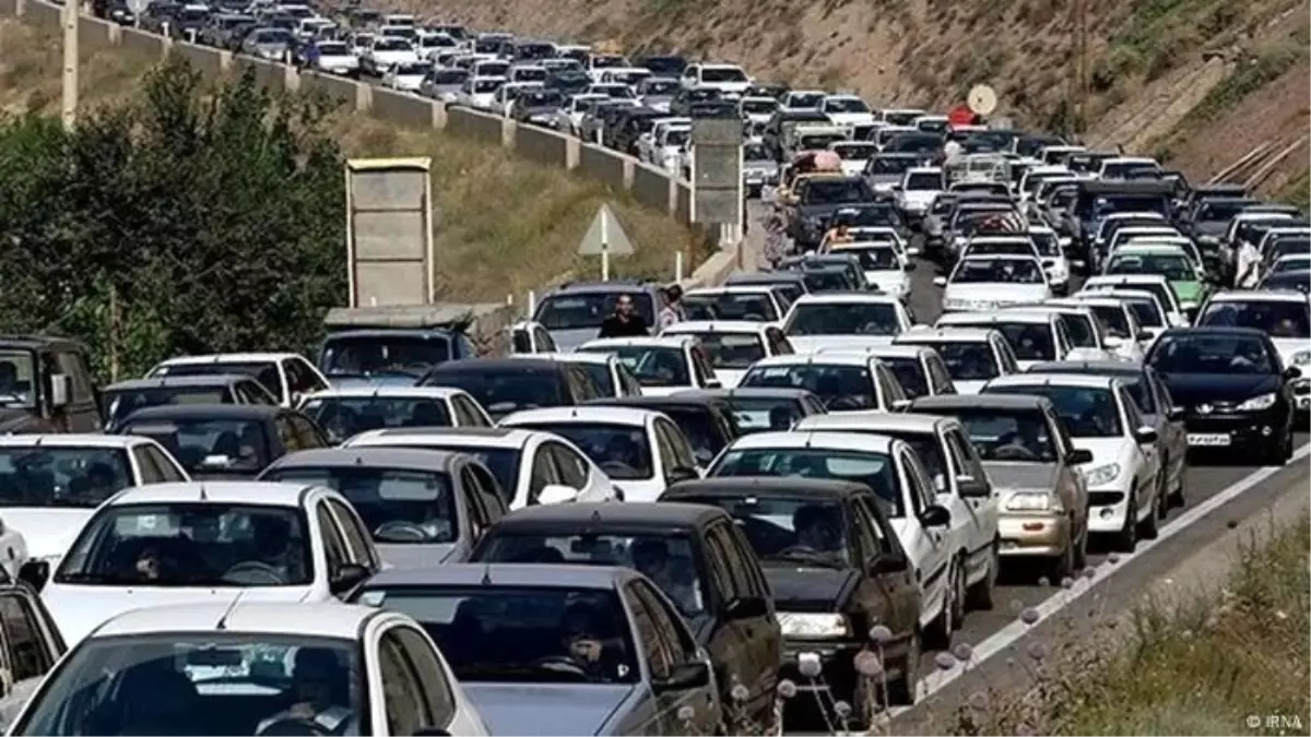 Tahran'dan Kaçış2