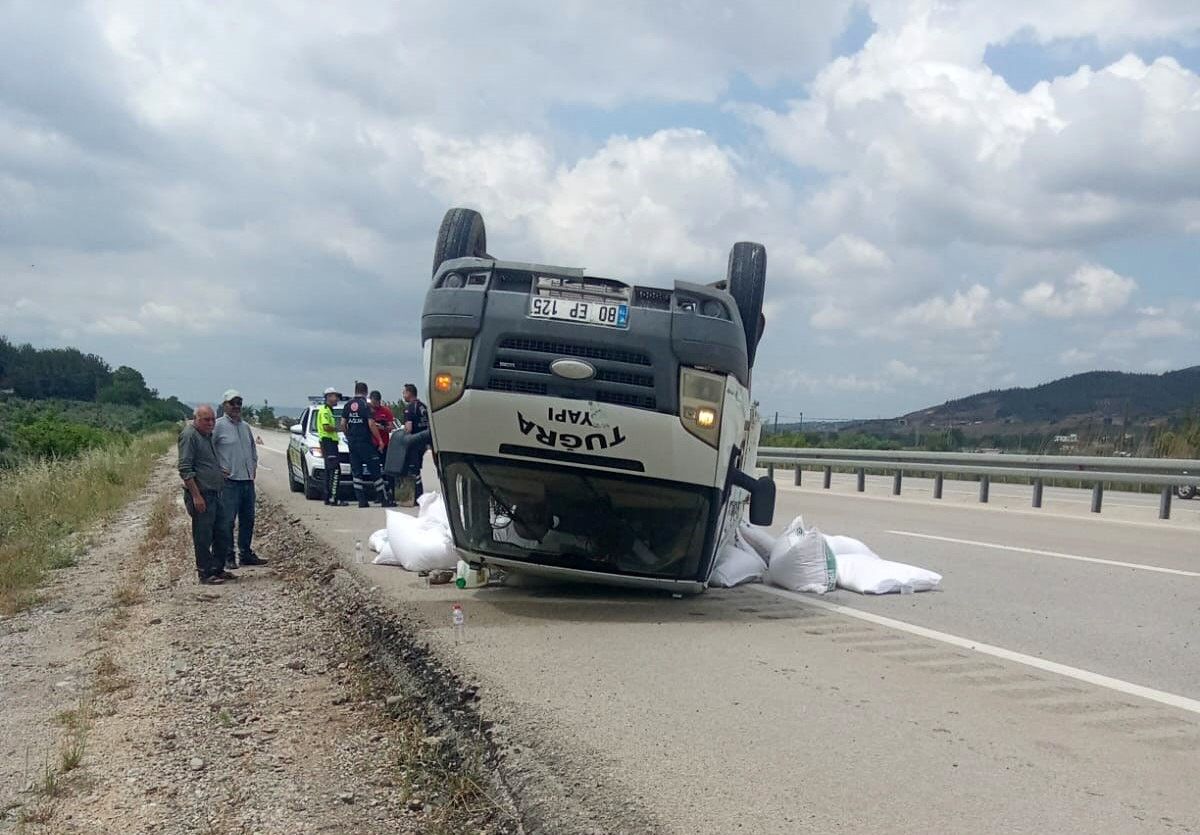 Un Yüklü Kamyon (1)