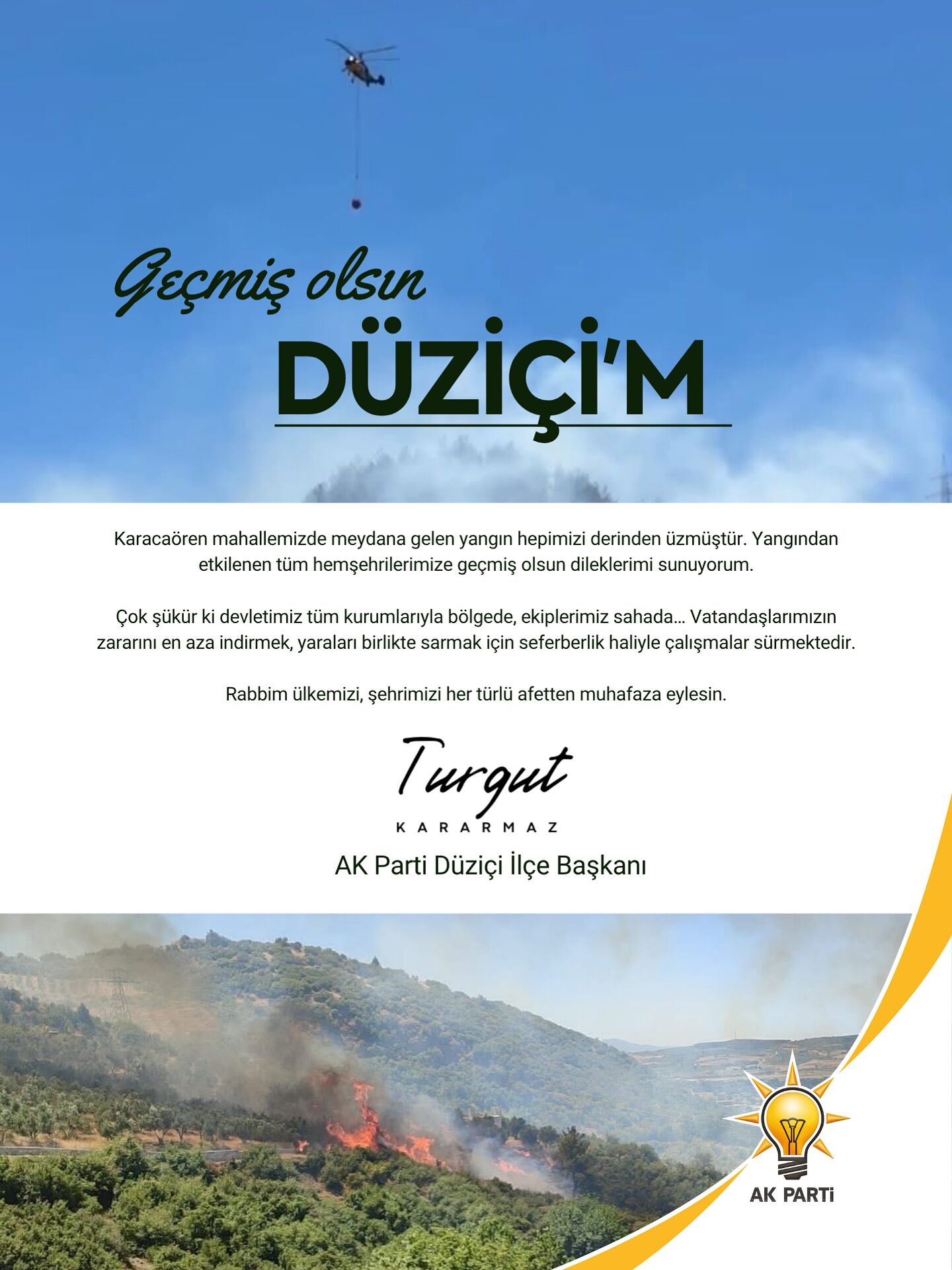 Yarbaşı Tırgut Kararmaz Ökkeş Aksoy Düziçi Ak Parti Osmaniye2