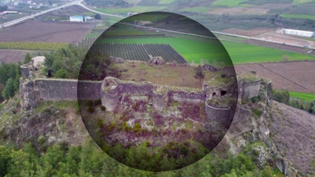 Asırlardan Gelen Tarihi Miras Toprakkale (5)