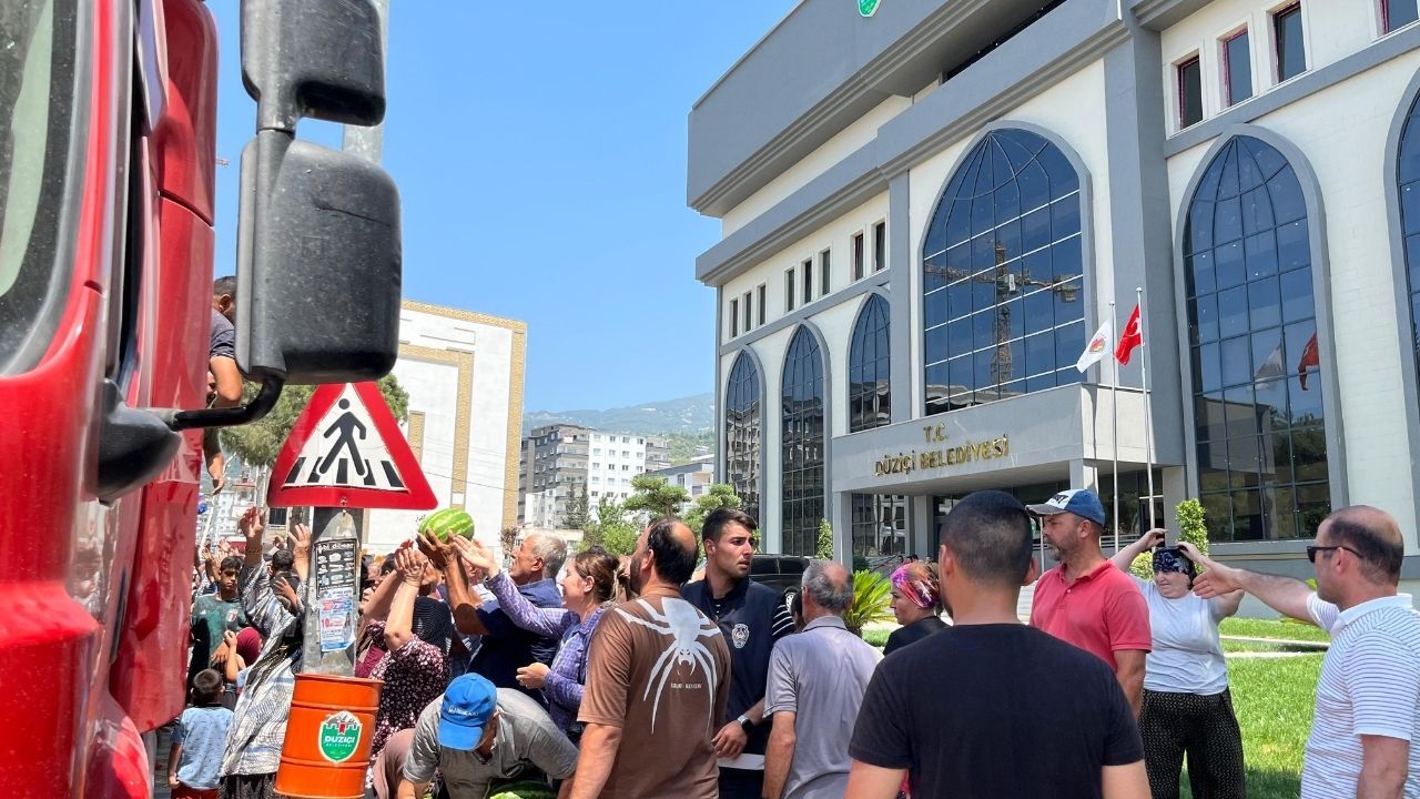 Başkan Iba Karpuz (4)
