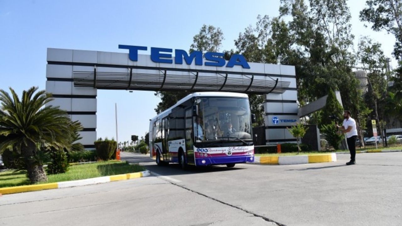 Belediye Otobüs (2)