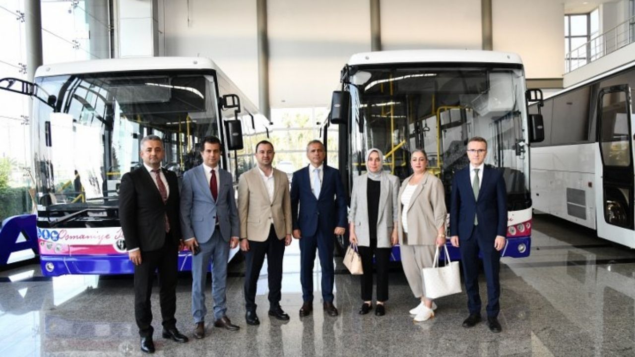 Belediye Otobüs (3)