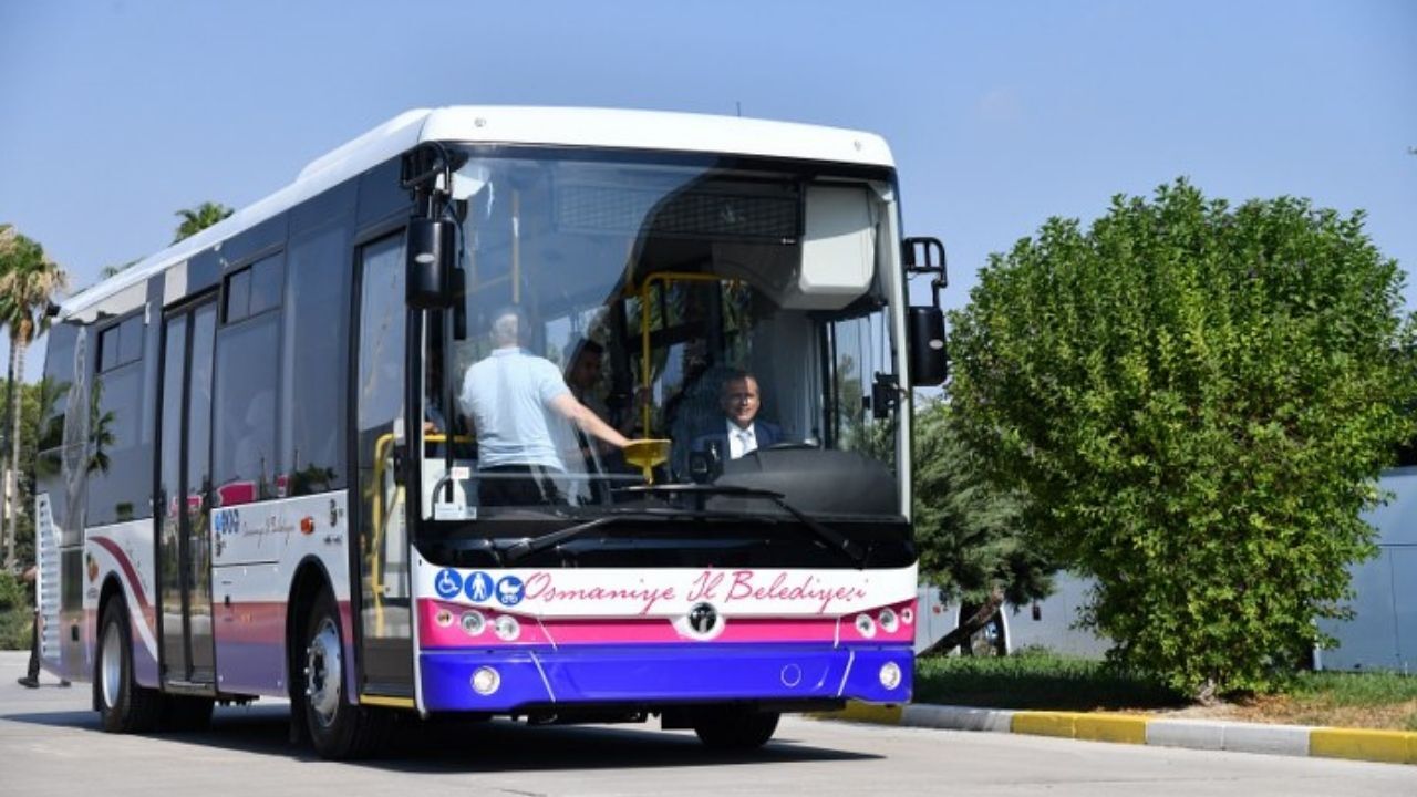 Belediye Otobüs (4)