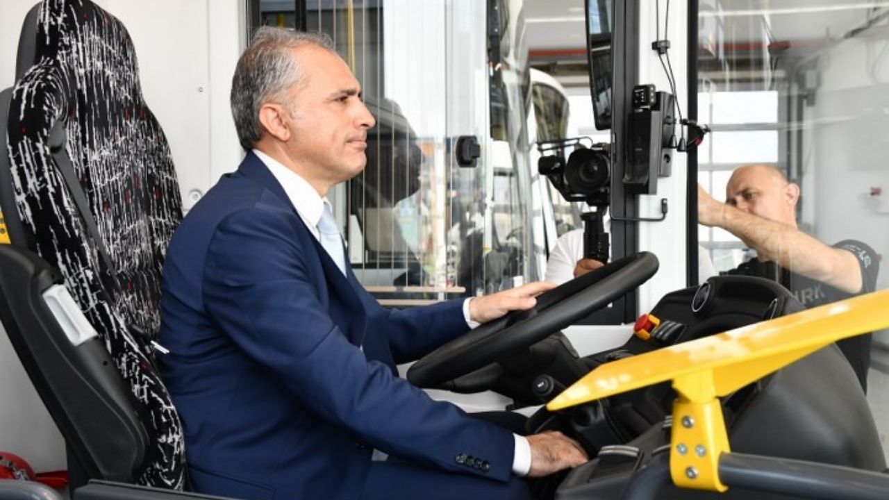 Belediye Otobüs (5)