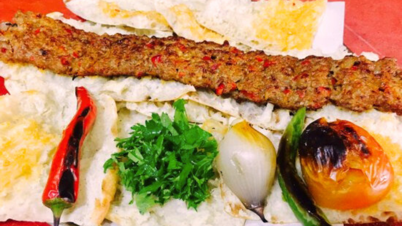 Biber Kebap