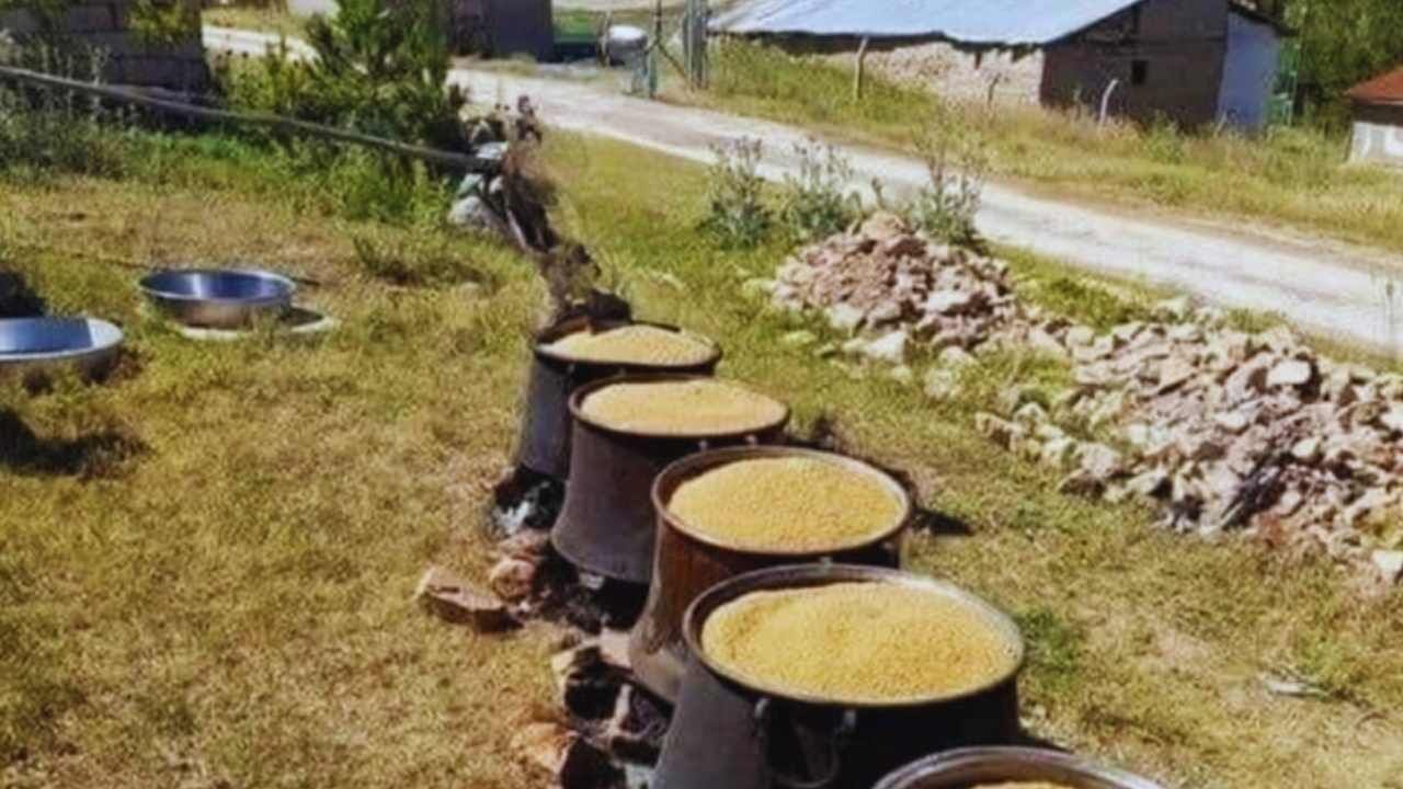 Bulgur Kazanı