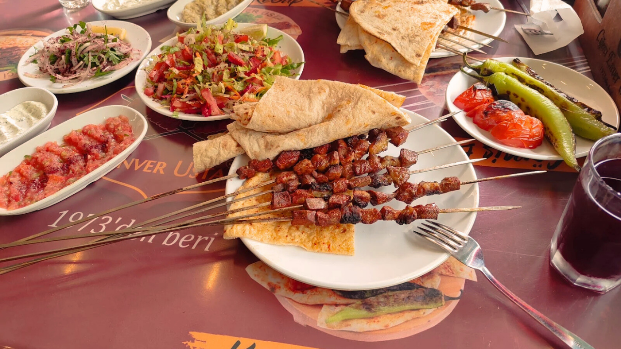 Ciğerci Enver Usta