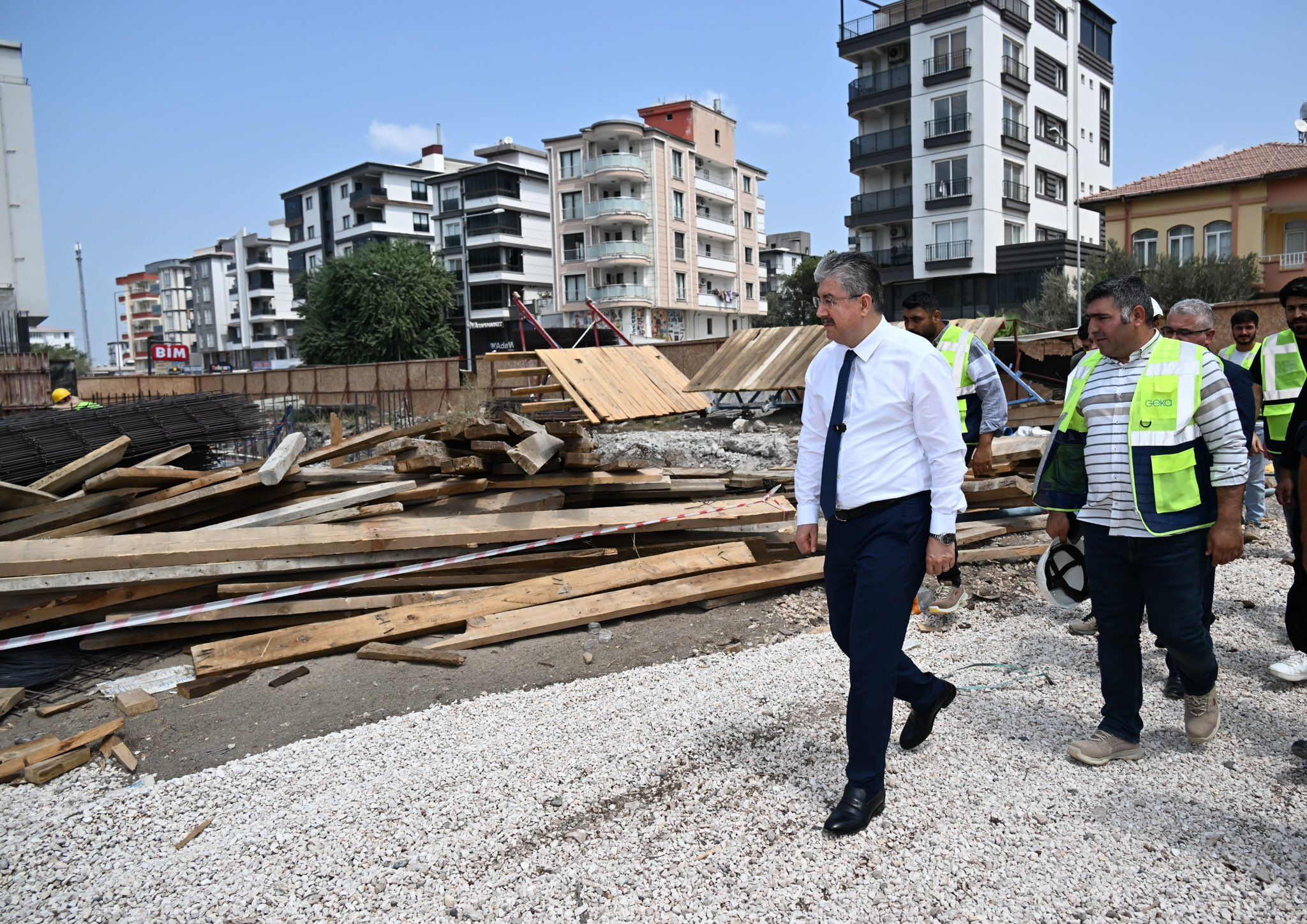 Deprem Konutları Osmaniye