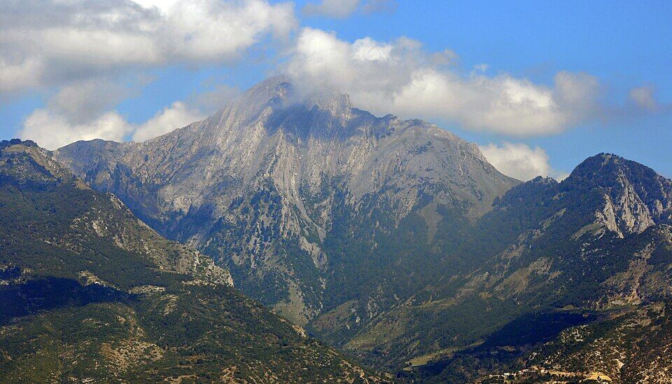 Düldül Dağı Osmaniye