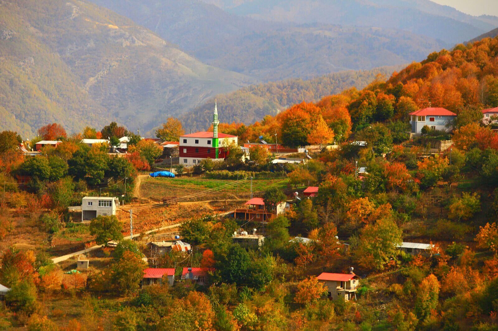 Düziçi Dumanlı Yaylası