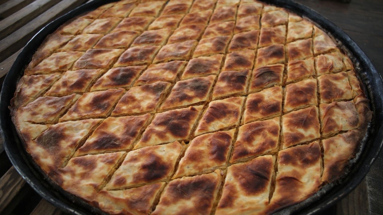 Etli Sac Kömbe