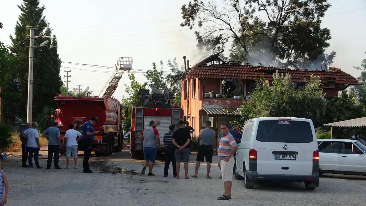 Gecekondu Yangını (4)