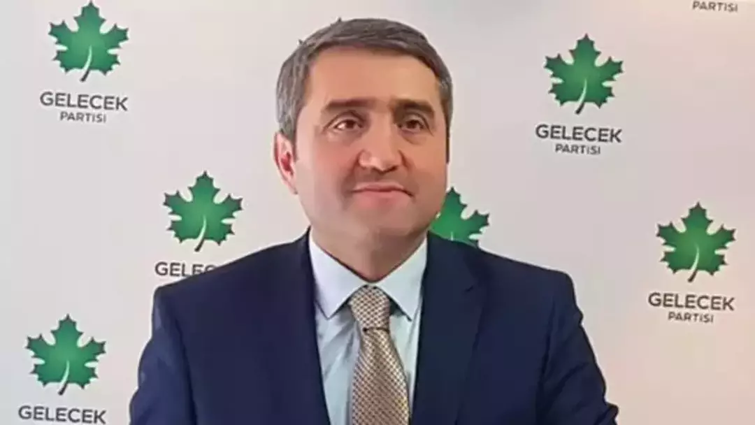 Gelecek Partisi Isa Mesih Şahin