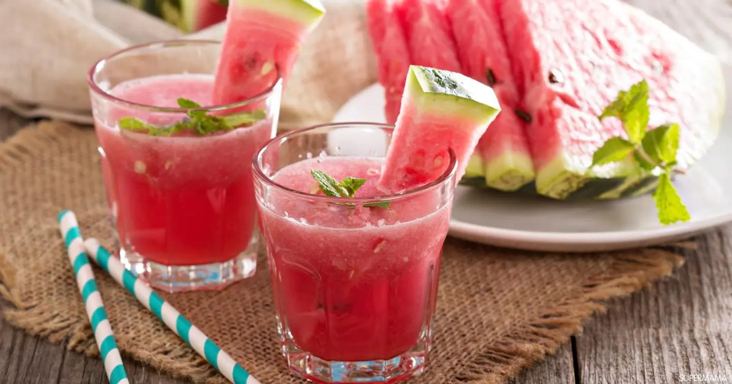 Karpuzlu Detox Suyu