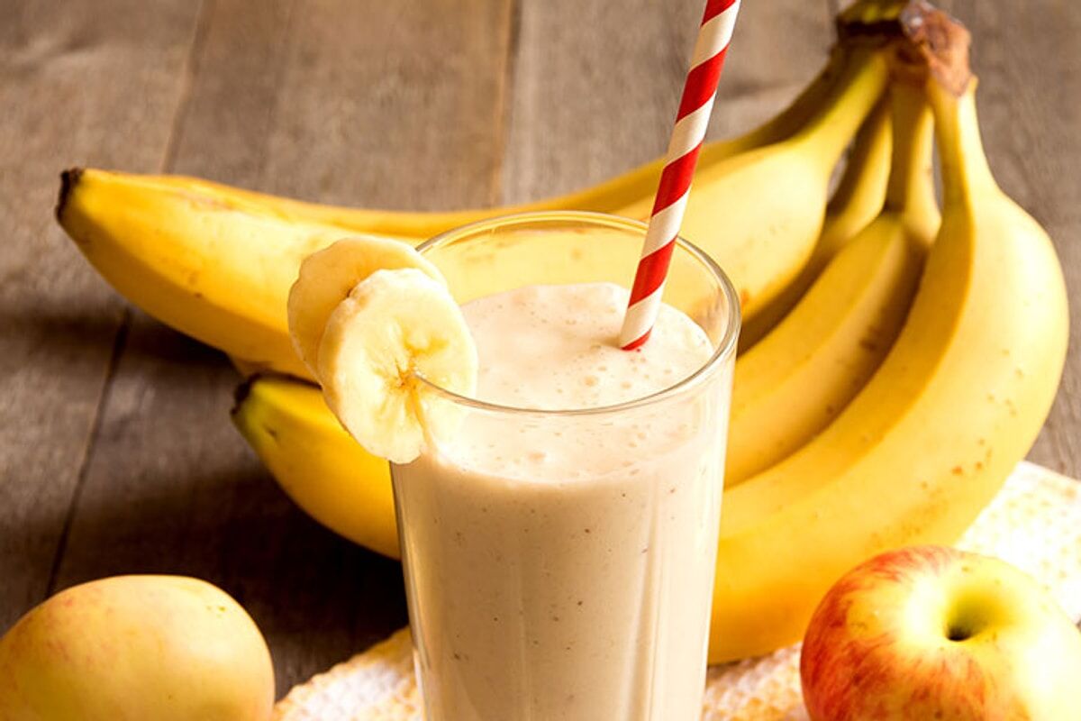 Muzlu Milshake