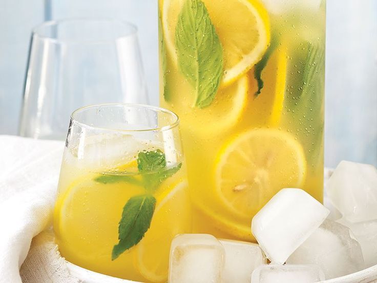 Naneli Limonata