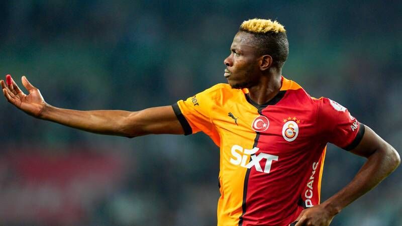 Osimhen 2-1