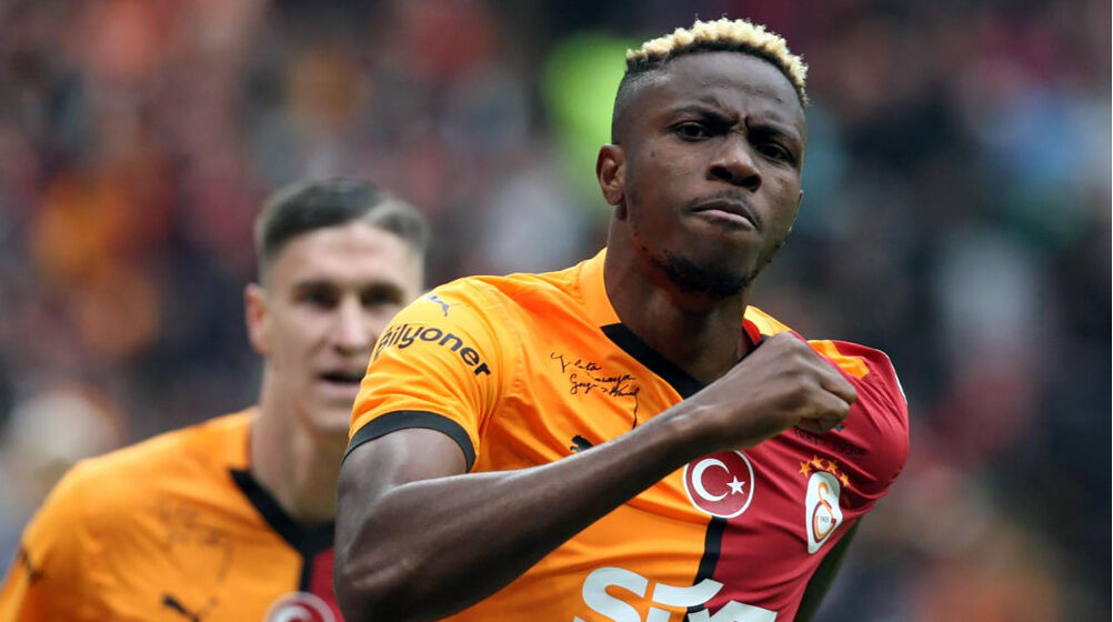 Osimhen 4-1