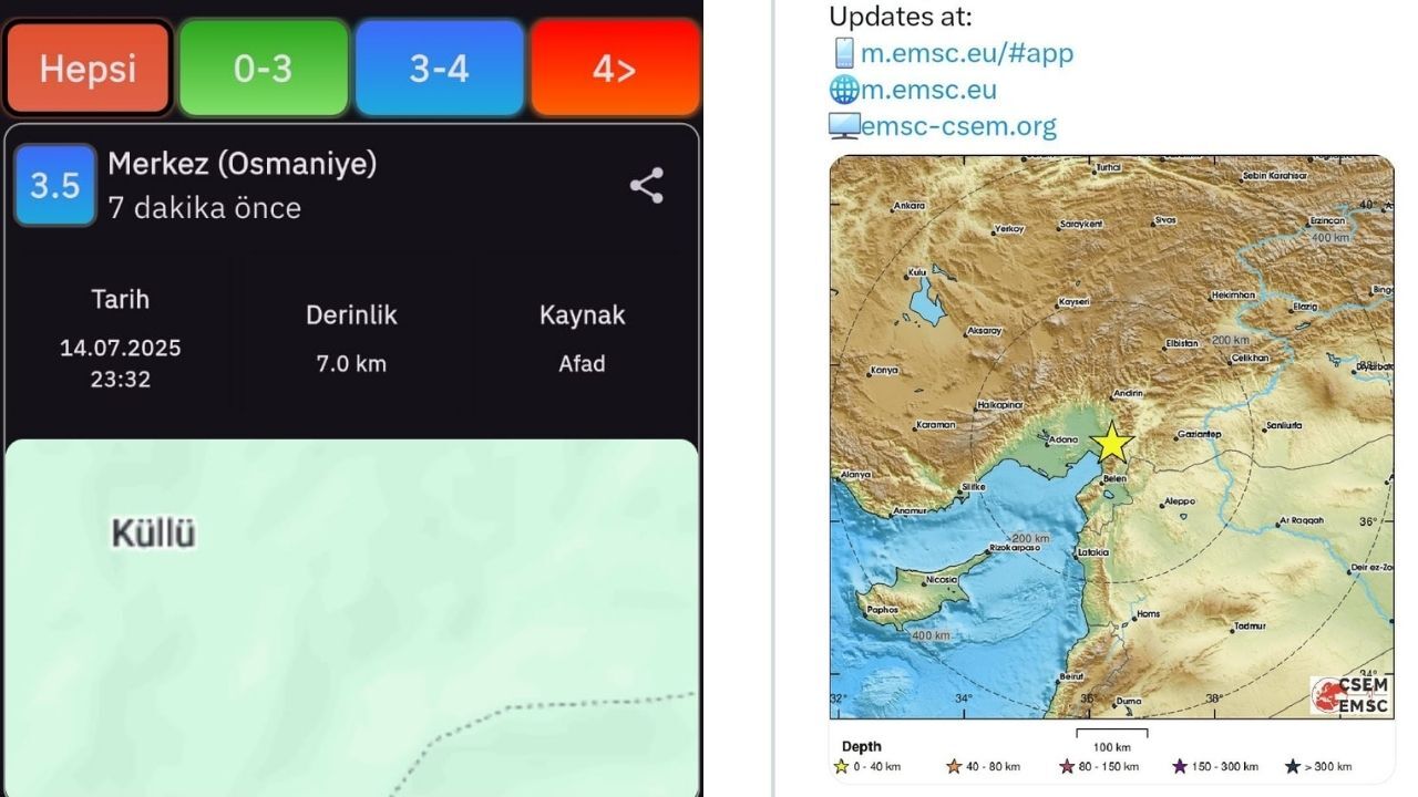 Osmaniye Deprem (2)